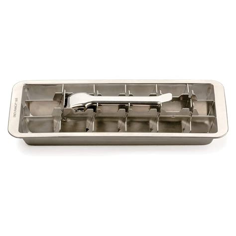 Stainless Steel Ice Cube Tray, Kitchen Accessories - Lehman's