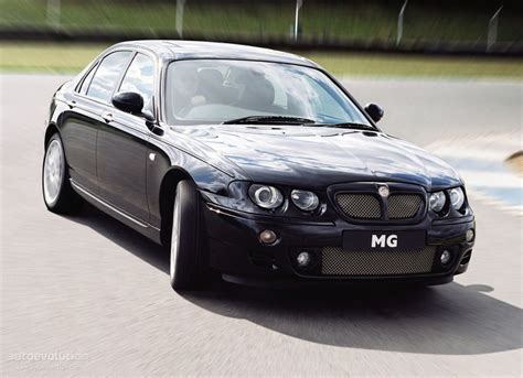 MG ZT specs - 2001, 2002, 2003, 2004 - autoevolution