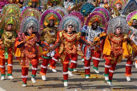 Chhau Dance : A folk dance of Purulia in West Bengal - The Cultural Heritage of India