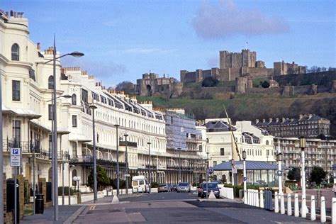 Geographically Yours: Dover, England, UK