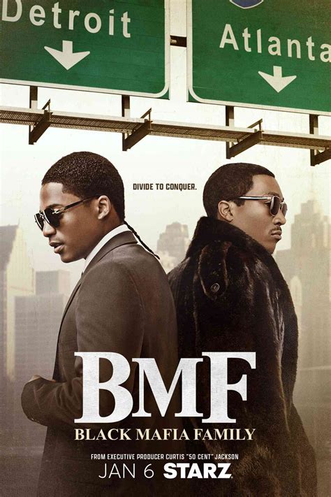 BMF Season 2 Trailer and Key Art Revealed