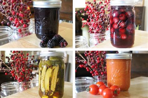 Quick Start Guide to Water Bath Canning (eBook) | A Modern Homestead