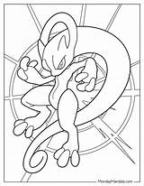 Mewtwo Colouring Picture Richard Fernandezs Coloring Pages Images sketch template