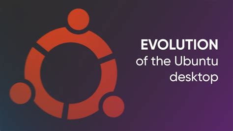 Evolution of the Ubuntu desktop - History of Ubuntu - YouTube