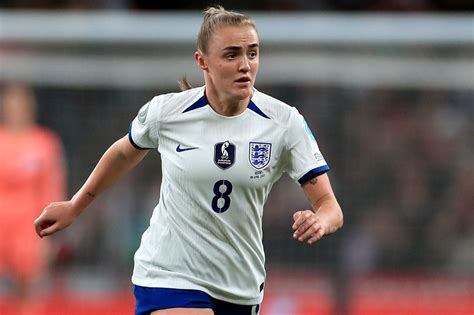 Georgia Stanway: England’s Bundesliga superstar in profile