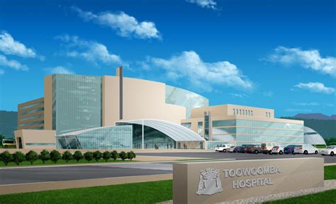 This is what the new Toowoomba Hospital could look like | Queensland Times