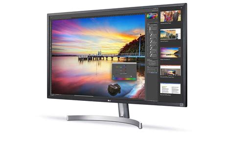 LG 32UK50T-W: 32'' Class 4K UHD Monitor with Radeon FreeSync™ Technology (31.5'' Diagonal) | LG USA