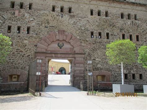 Ehrenbreitstein Fortress (Koblenz) - 2020 All You Need to Know BEFORE ...