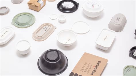 Sustainable packaging range to replace plastic - DesignWanted : DesignWanted