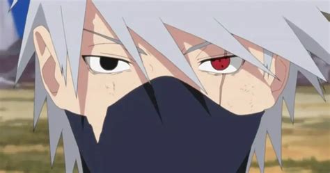 Kakashi’s Face Reveal In Episode 469 Of Naruto Shippuden