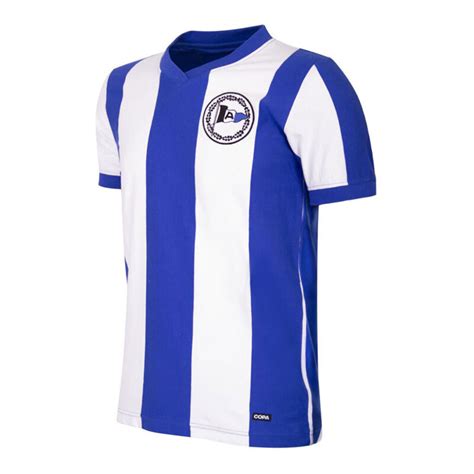 Arminia Bielefeld 1964-65 Retro Football Shirt | Vintage Football Club