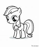 My Little Pony coloring pages  Print And Colorcom sketch template