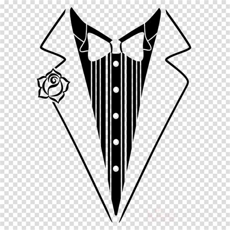 Roblox Tuxedo Shirt Template