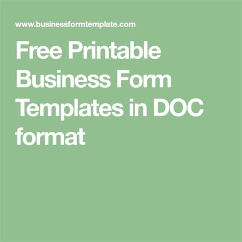 Form Templates Free Word S Templates Part 3 - vrogue.co