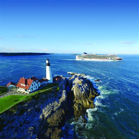 Canada & New England Cruise from Boston | Starr Groups by US Tours