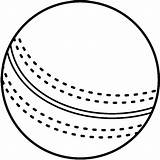 Cricket Ball coloring Page  Download Print Or Color Online For Free sketch template