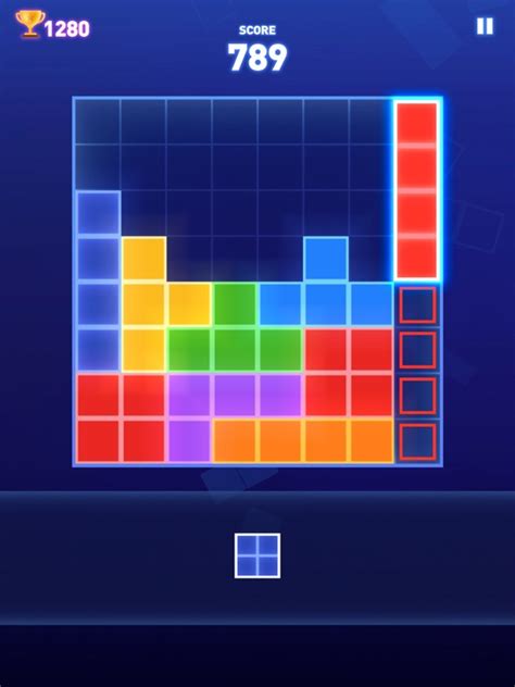 Block Puzzle - Brain Test Game for iPhone