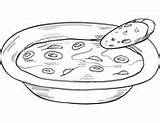 Noodle Soup coloring Page  Free Printable Coloring Pages sketch template