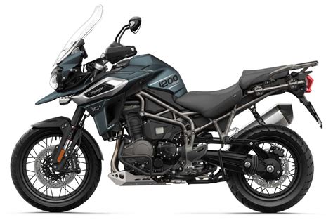 Triumph Unveils All-New Tiger 1200 for 2018 - ADV Pulse