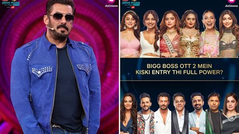 Bigg Boss OTT 2 Review: Salman Khan's show begins with gossips ...