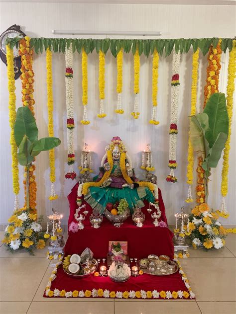 #pooja Decoration Ideas#decoration #ideas #pooja #home decoration ideas for pooja | Indian ...