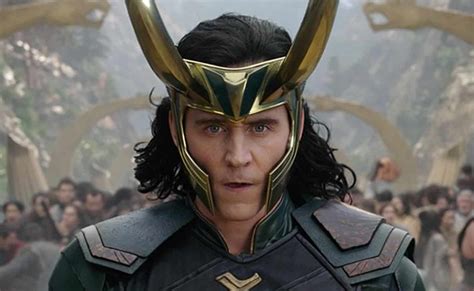 Tom Hiddleston's Loki Series Rumored To Have An Unexpected Twist