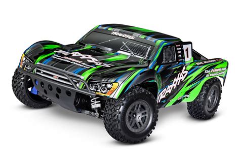 Traxxas SLASH 4X4 1/10 BL2 | Big Boy Toys & Hobbies