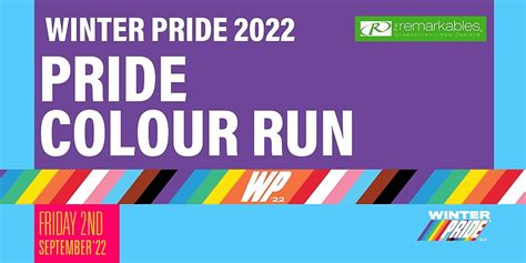 Pride Colour Run WP '22 - The Remarkables Ski Area | Humanitix