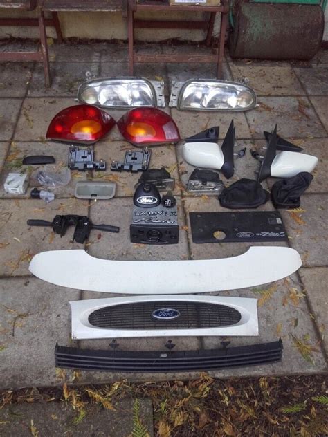 MK4 Ford Fiesta assorted spares | in Bournemouth, Dorset | Gumtree