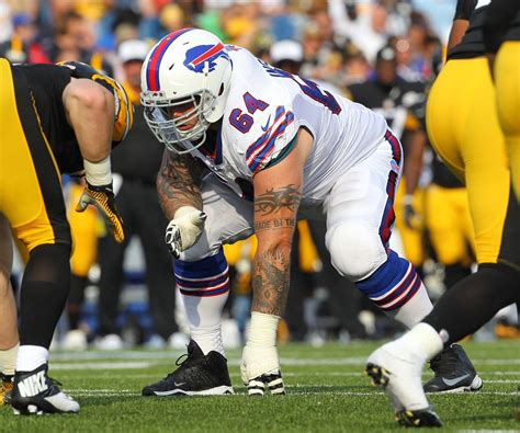 Bills' Richie Incognito dominant in Week 1 win (5 observations from stats, snap counts ...