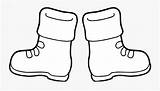 Winter Boots Coloring Pages  sketch template
