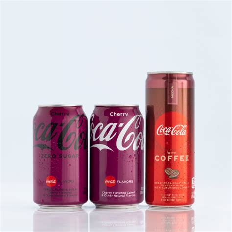 Coca-Cola 2022 Brand Updates - News & Articles