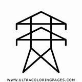 Green Energy Coloring Page  Ultra Pages sketch template