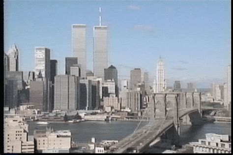 Twin Towers 90S GIF - Find & Share on GIPHY