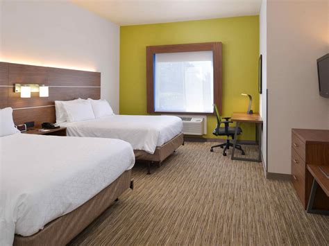 Affordable Abilene, TX Hotels | Holiday Inn Express & Suites Abilene ...