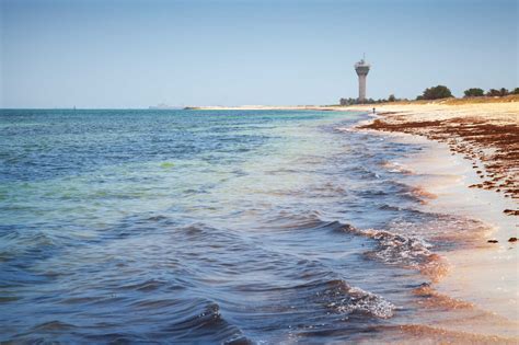 Ras Tanura Beach - Eastern Province in Eastern Province - Welcome Saudi