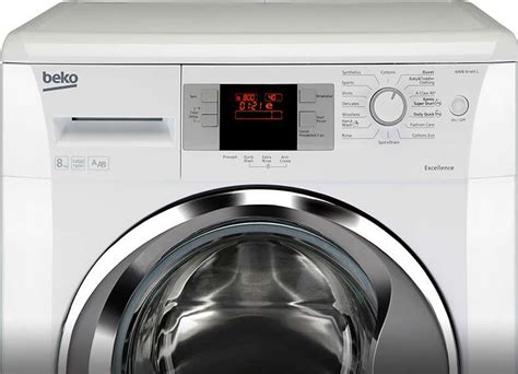 Energy Efficient Washing Machines |Beko UK