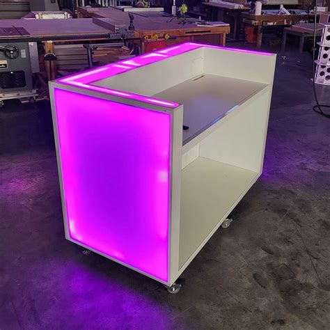 LED DJ Booth With 65 Display, 60% OFF | pinnaxis.com