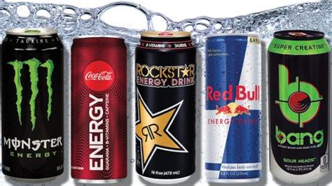 The Best and Worst Energy Drinks - Biocorp