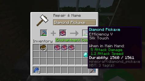 Minecraft: How to Get Enchantments without Enchanting Table