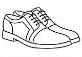 Men Tap Shoes Page Coloring Pages sketch template