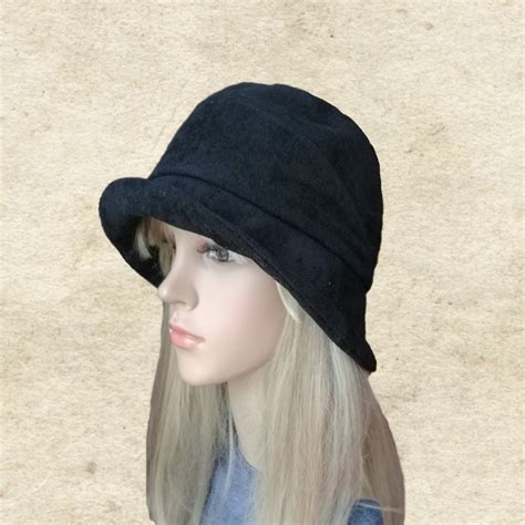 Winter Ladies Hat Brim Hat for Women Brimmed Winter Hat - Etsy