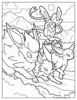 20 Sylveon Coloring Pages Free PDF Printables In 2024  sketch template