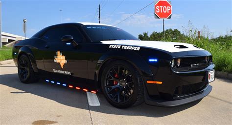 Street Racer’s Seized 1080 HP Dodge Challenger SRT Hellcat Redeye Is ...