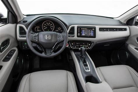 2020 Honda HR-V Arriving in Showrooms with Available Honda Sensing ...