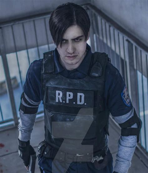 RPD Resident Evil Leon Vest | ubicaciondepersonas.cdmx.gob.mx