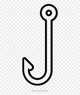 Fish Hooks Coloring Pages sketch template