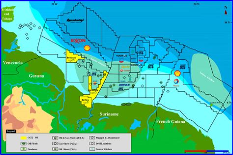 Oil rig on track – Stabroek News