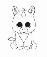 Baby Unicorn Coloring Pages Freely  Educative Printable Princess sketch template