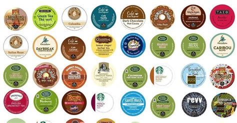 Best K-Cup Flavors | Popular Keurig Coffee Flavors